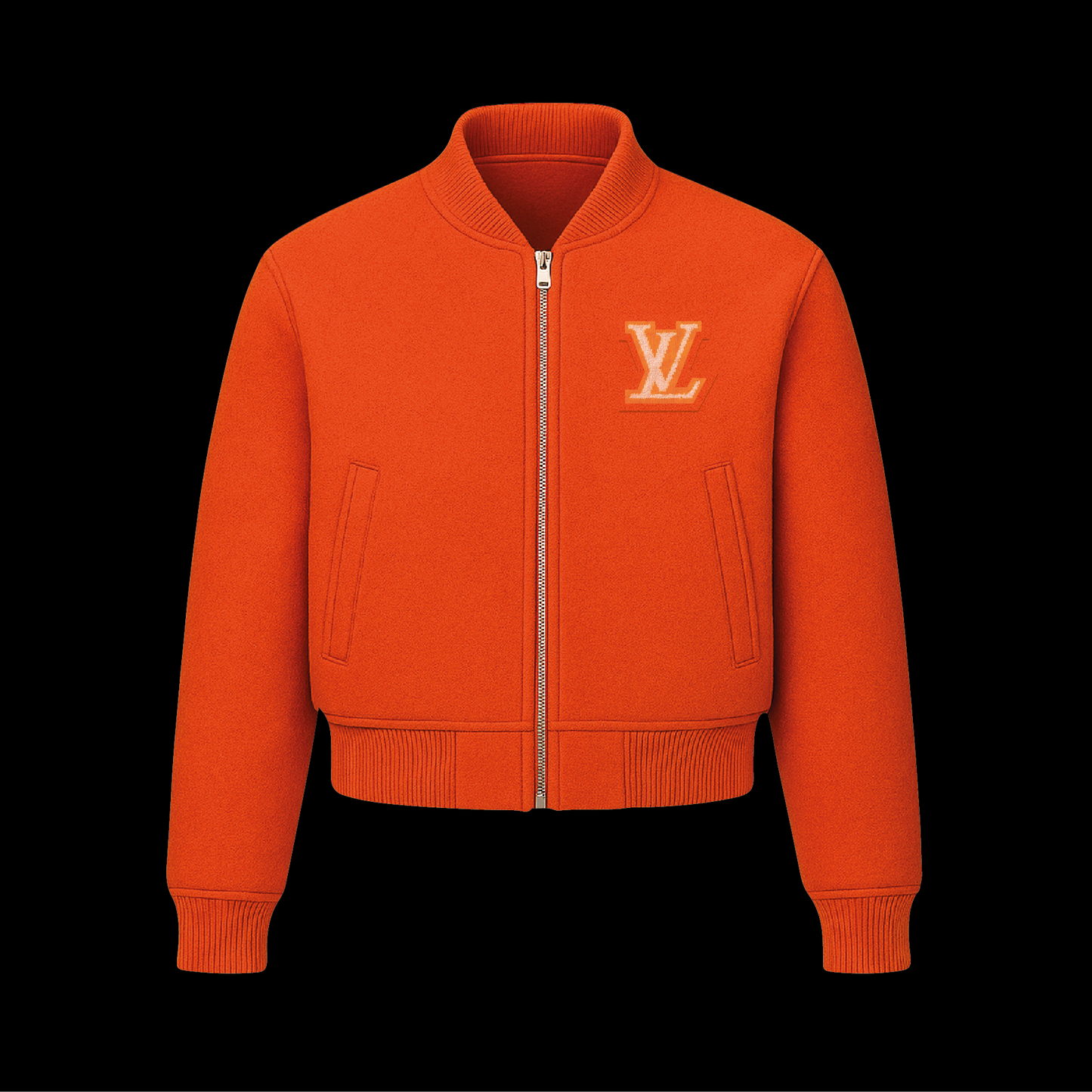 Bombers orange cloud