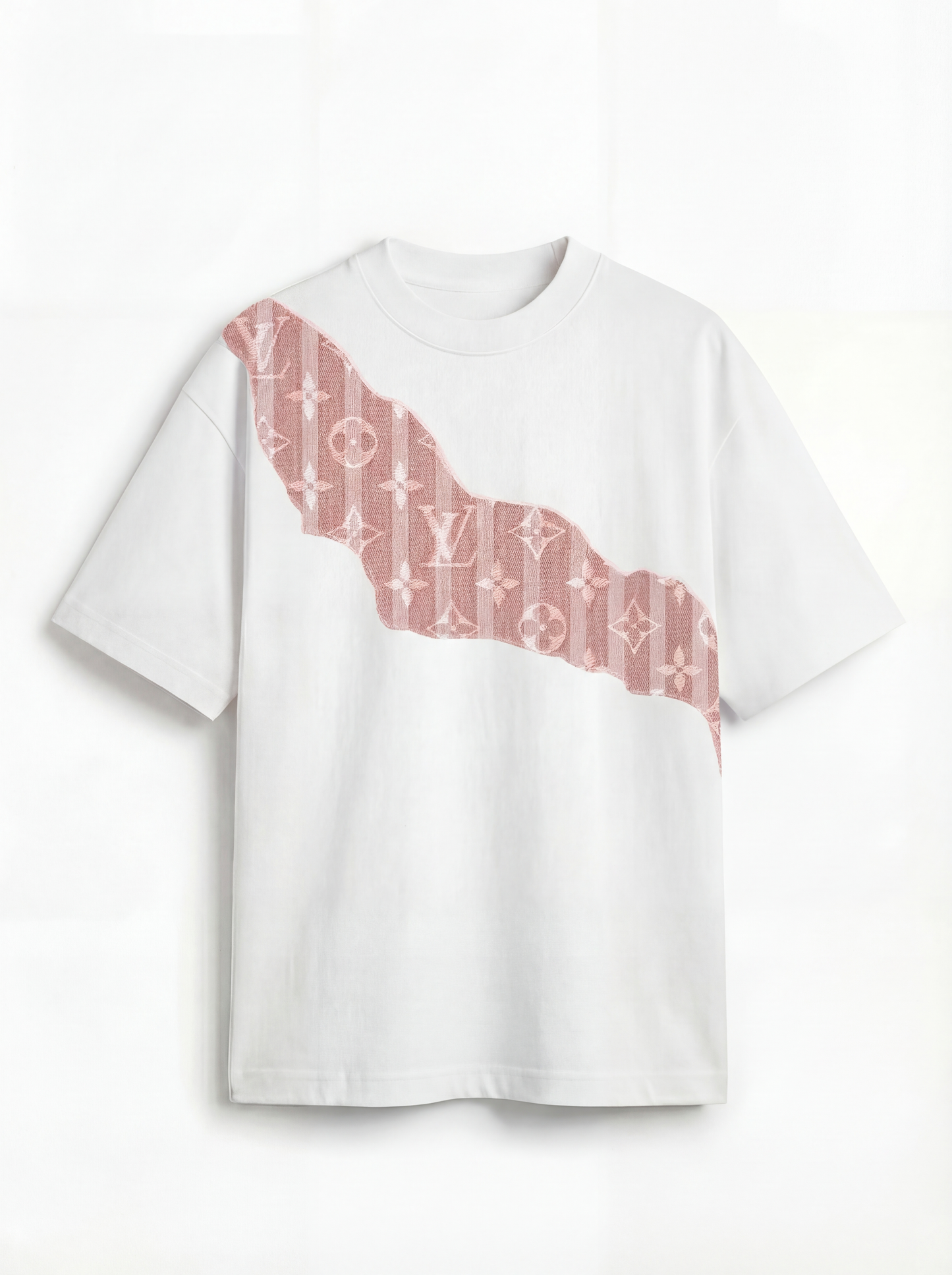 t-shirt white shawl casino 2