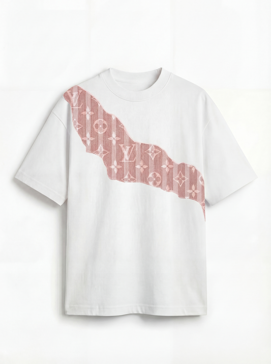 t-shirt white shawl casino 2