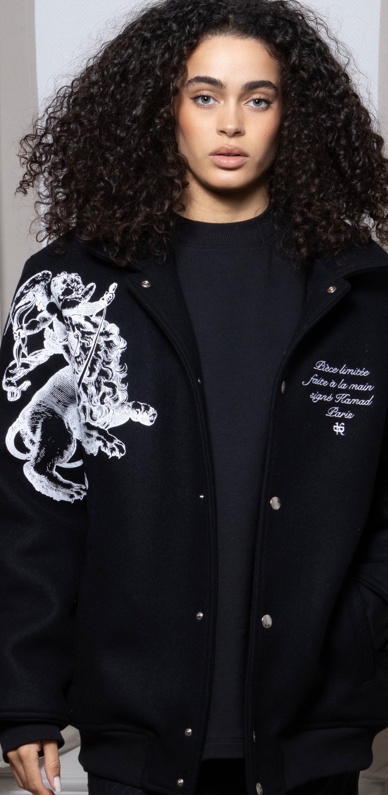 Bomber BLACK CASTLE