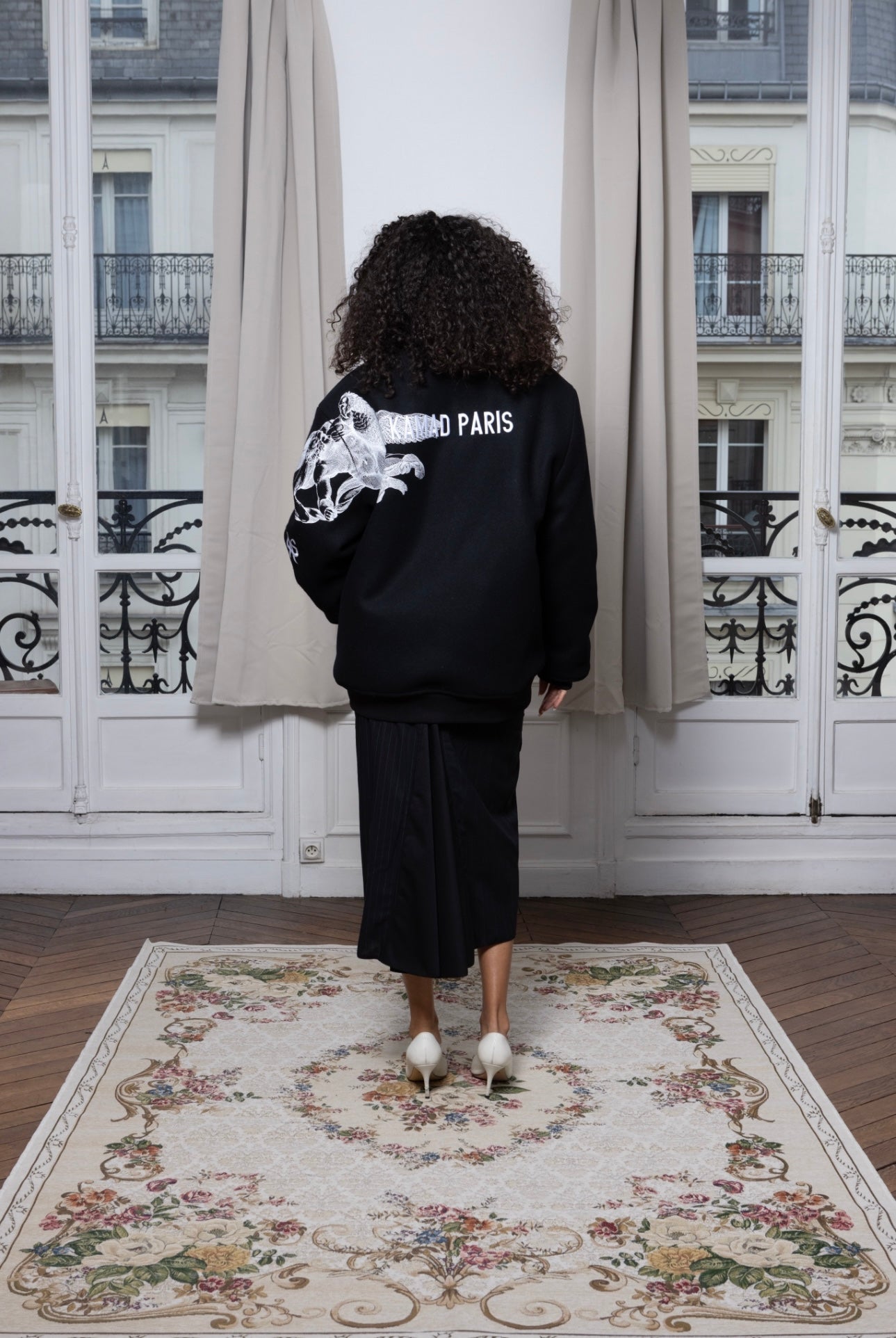 Bomber BLACK CASTLE