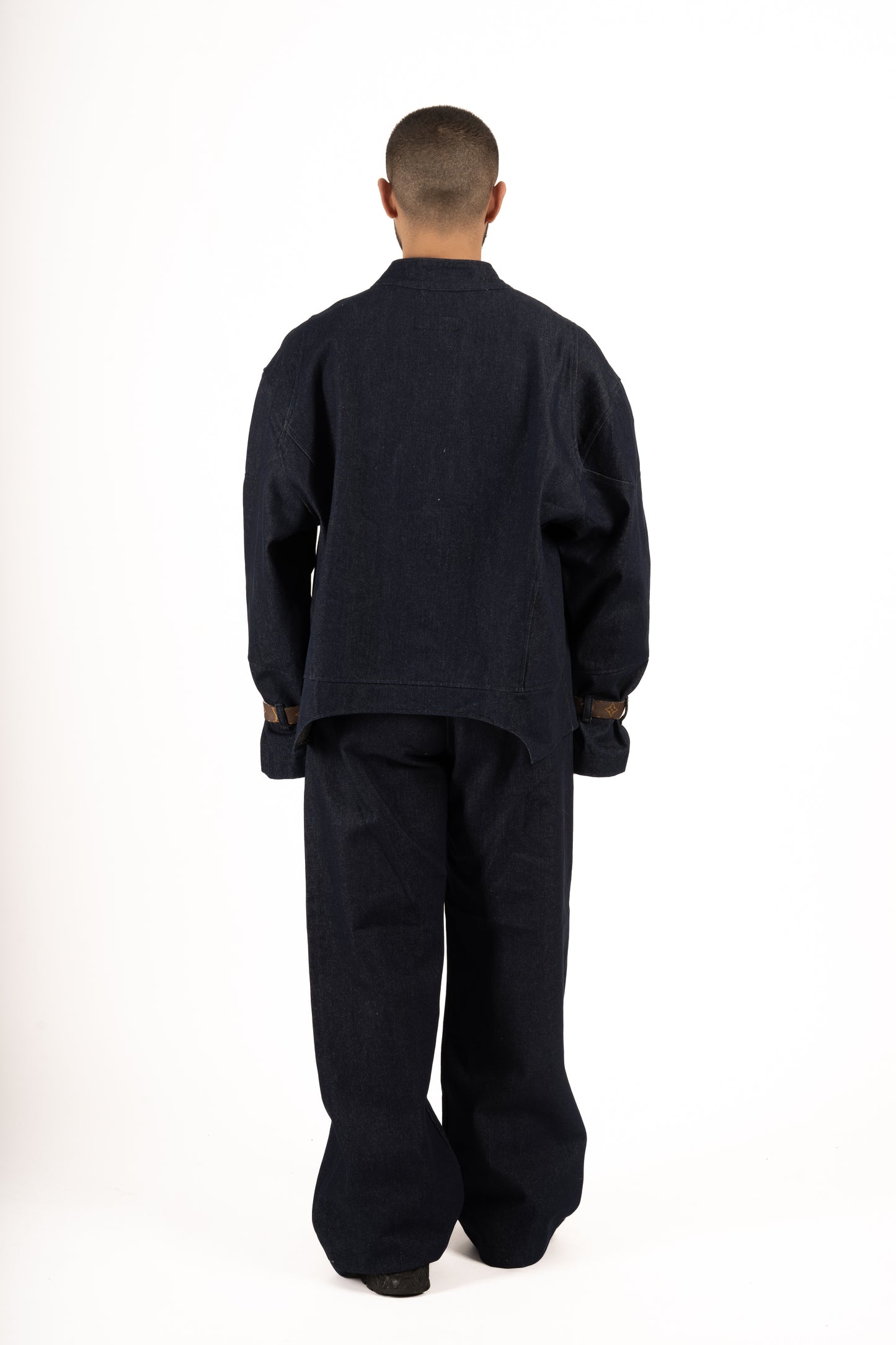 Ensemble denim Détenu
