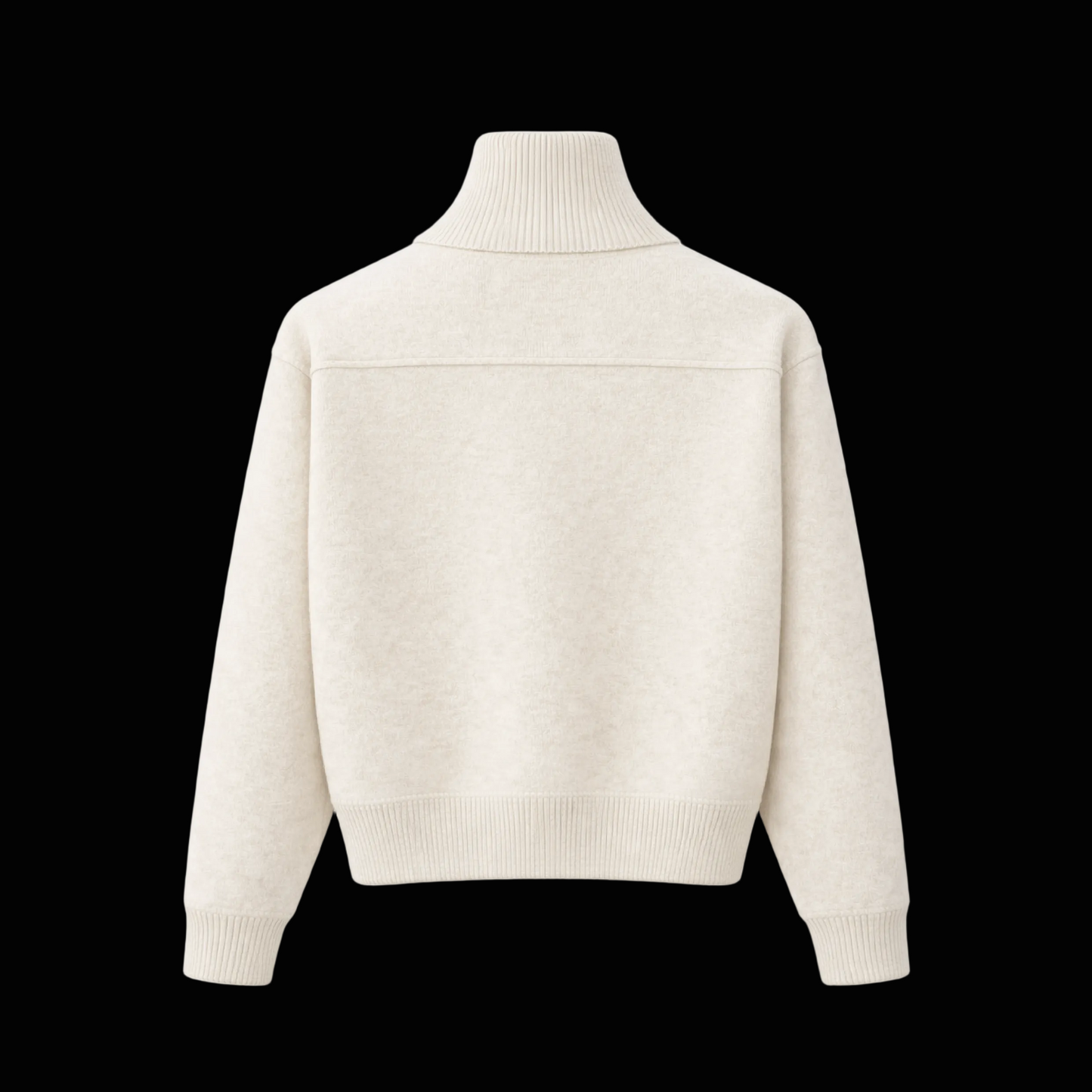 cardigan jacket creme 2