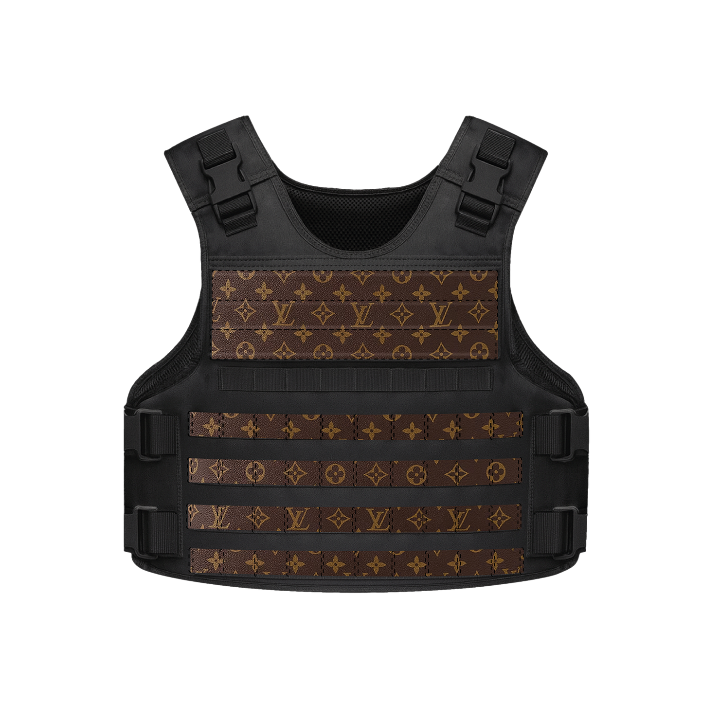 Bulletproof vest