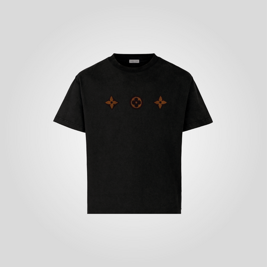 T-shirt Brown Towel Horizon